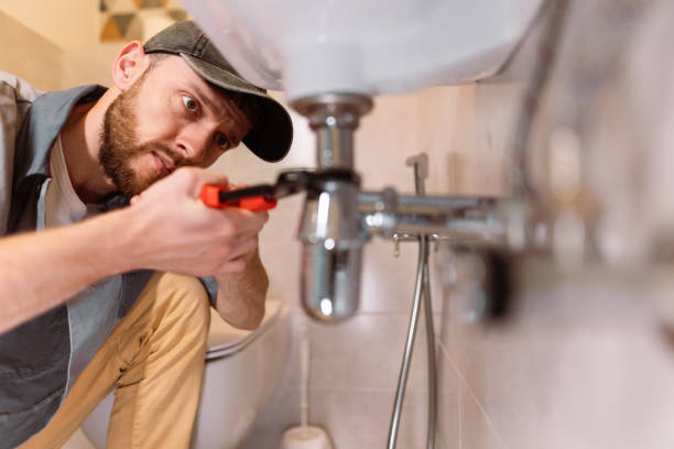 Best Sewer Line Repair  in Tecumseh, OK